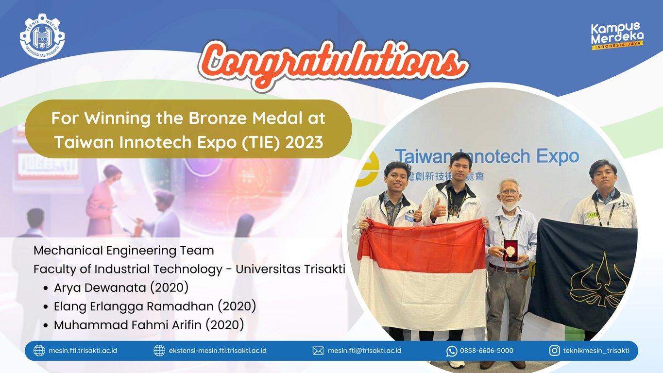 2023-10-14_mesin-fti-univ-trisakti_Bronze-Medal_Taiwan-Innotech-Expo_en_1365