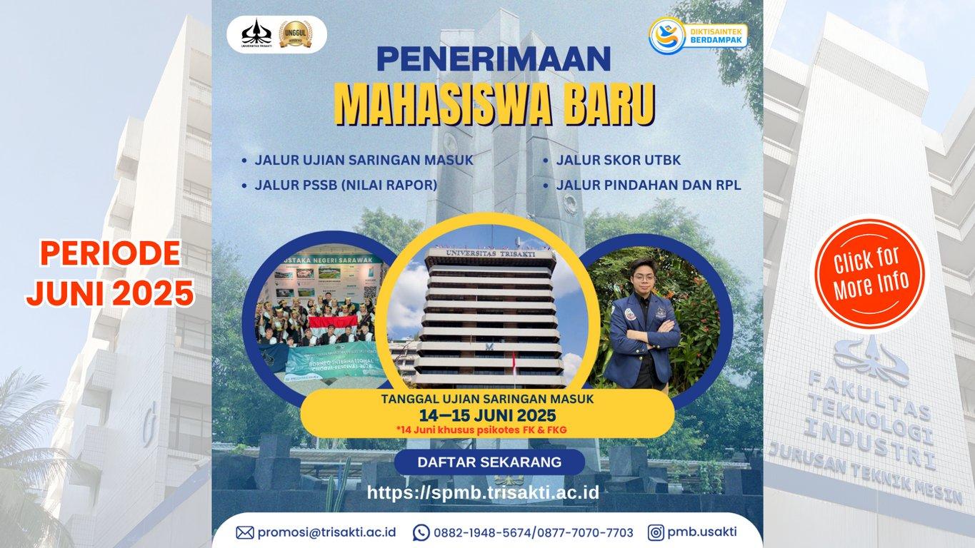 teknik-mesin-fti-universitas-trisakti_penerimaan-mahasiswa-baru_periode_juni-2025
