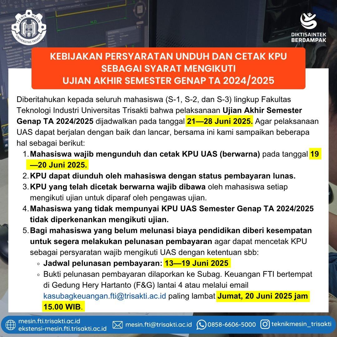 teknik-mesin-fti-universitas-trisakti_jadwal-uas-genap-2024-2025_5