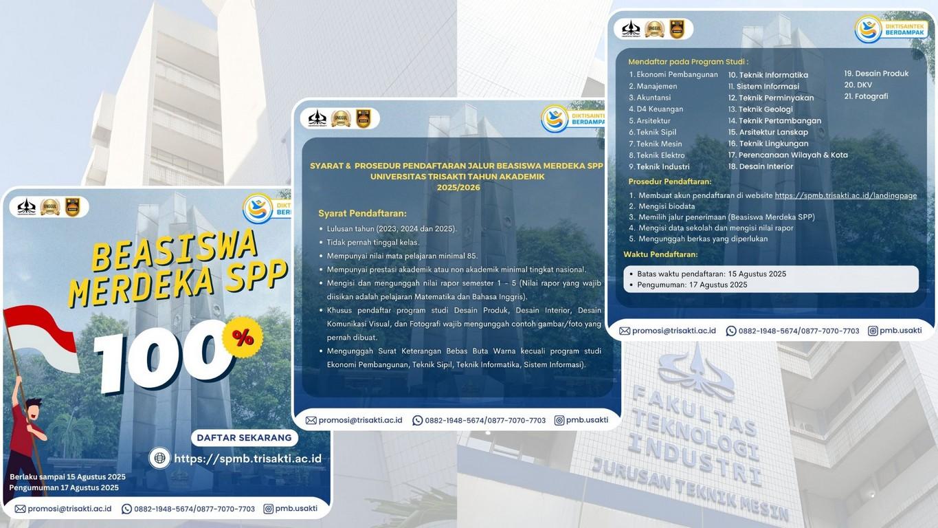 2025-08-05_teknik-mesin-fti-universitas-trisakti_beasiswa-merdeka-spp