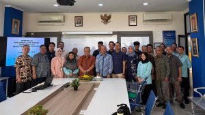 Pelepasan Dosen Teknik Mesin Memasuki Masa Purnabakti