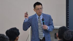 International Guest Lecture: Mechanical Engineering Design in the Era of AI