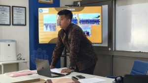 Sidang Kerja Praktik Semester Genap 2025/2026 (1/4)