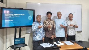 Sidang Kerja Praktik Semester Genap 2025/2026 (4/4)