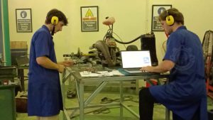 Mechanical Engineering International Internship Program Results Presentation
